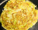 超意識高い系★本気のお好み焼き作り方6写真