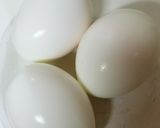 卵とほうれん草の揚出し風作り方3写真