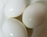 卵とほうれん草の揚出し風作り方3写真