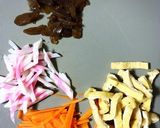 昔懐かし“おから”煮作り方2写真