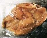 鶏むね肉★アボカドわさびのクリームソース作り方3写真