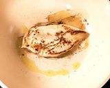 鶏むね肉★アボカドわさびのクリームソース作り方11写真