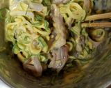 イカのネギ焼き作り方3写真