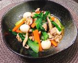 八宝菜 簡単作り方6写真