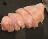 酢鶏✨むね肉でヘルシー✨作り方1写真