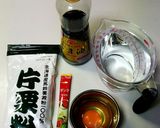 思い立ったらすぐ！ダシダの卵スープ作り方1写真