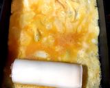 簡単チーズ明太卵焼き♡作り方4写真