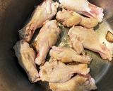 圧力鍋で作る洋風手羽先作り方6写真