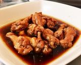 圧力鍋で作る洋風手羽先作り方14写真