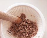 ☆離乳食☆ツナペースト作り方3写真