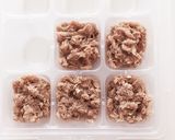 ☆離乳食☆ツナペースト作り方4写真