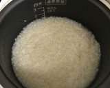 簡単!キムチ炊き込みご飯作り方2写真