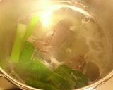 ジビエ：煮鹿作り方2写真