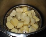 フレンチ肉じゃが　はなまる(シェフご飯）作り方1写真