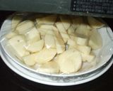 ポテト明太子マヨチーズ焼き♪簡単作り方3写真