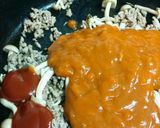 簡単★豆腐グラタン作り方3写真