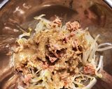 超簡単もやしとツナの和え物作り方6写真