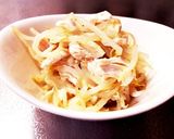 超簡単もやしとツナの和え物作り方7写真