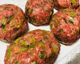 ジューシー!秘伝のげんこつメンチカツ作り方4写真