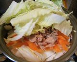 母の味。白菜とシーチキン作り方2写真
