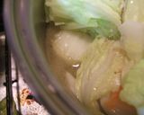 母の味。白菜とシーチキン作り方3写真