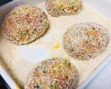 ジューシー!秘伝のげんこつメンチカツ作り方6写真