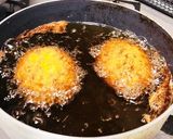 ジューシー!秘伝のげんこつメンチカツ作り方7写真