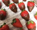 イチゴディップ★チョコ残★バレンタイン作り方6写真