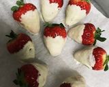 イチゴディップ★チョコ残★バレンタイン作り方7写真