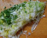 簡単♪ネギ入り鶏団子と白菜きのこの和風煮作り方2写真