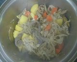 根菜カレー作り方2写真