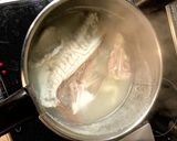 塩鯛めし作り方6写真