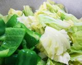 チョー簡単本格的回鍋肉作り方4写真