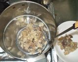 牛すじ豆腐煮込み♪簡単味噌味作り方2写真