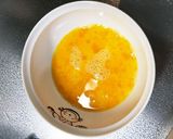 モヤシと大葉の卵閉じ作り方8写真