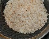 さつまいもご飯作り方3写真