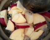 さつまいもご飯作り方5写真