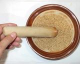緑豆春雨炒め♪簡単パプリカと作り方5写真
