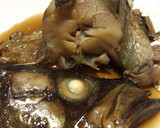 甘々とろとろ〜タラの煮付け作り方4写真