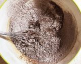 HMで簡単♡ミニチョコマフィン♪作り方5写真