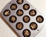 HMで簡単♡ミニチョコマフィン♪作り方7写真