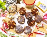 HMで簡単♡ミニチョコマフィン♪作り方10写真