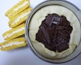 簡単クッキーチョコパイ作り方3写真