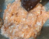 手づかみ食べに♪ ふわふわ人参ハンバーグ作り方2写真