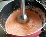 パプリカソース✿ドイツ料理作り方6写真