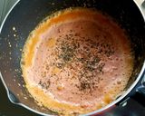 パプリカソース✿ドイツ料理作り方7写真