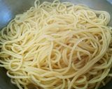 生クリーム不要!カルボナーラ❗作り方9写真