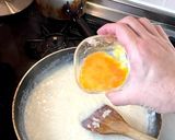 酒粕チーズリゾット作り方9写真