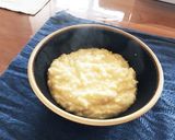 酒粕チーズリゾット作り方10写真