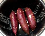 簡単！甘ーい！自家製干し芋作り方1写真